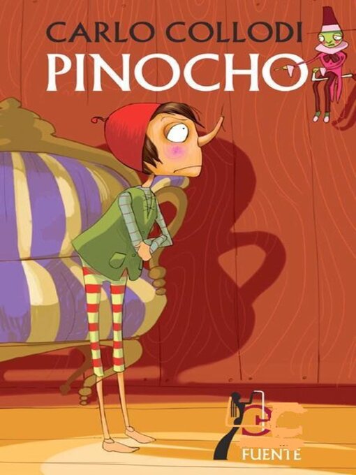 Title details for Pinocho by Carlo Collodi - Available